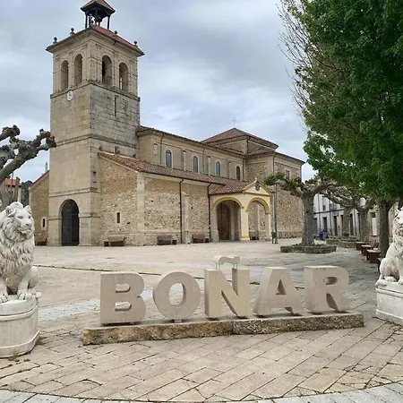 Alojamiento Fiordos Leoneses Bonar Zewnętrze zdjęcie